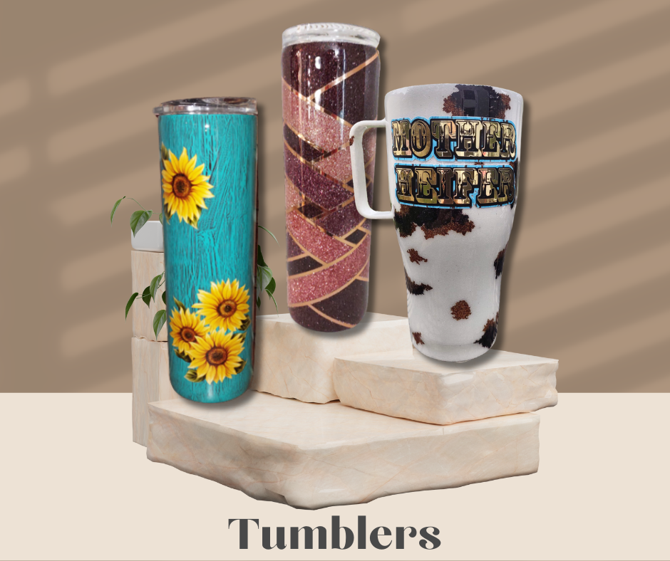 TUMBLERS