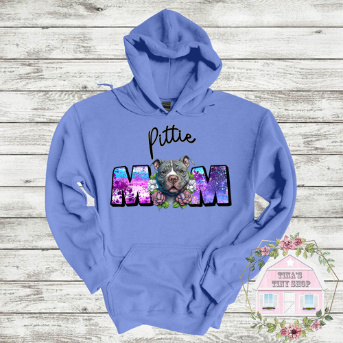 PITTIE MOM HOODIE