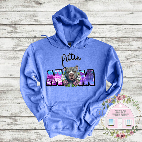 PITTIE MOM HOODIE