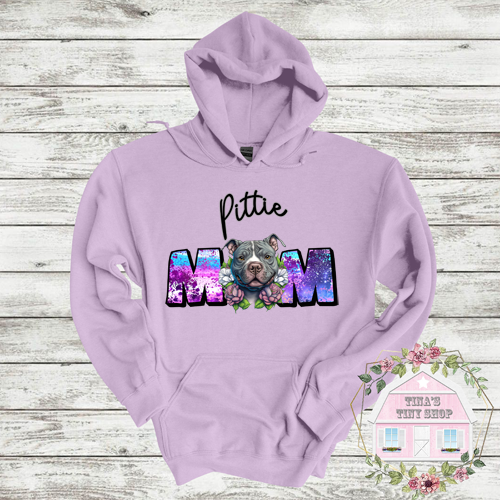 PITTIE MOM HOODIE