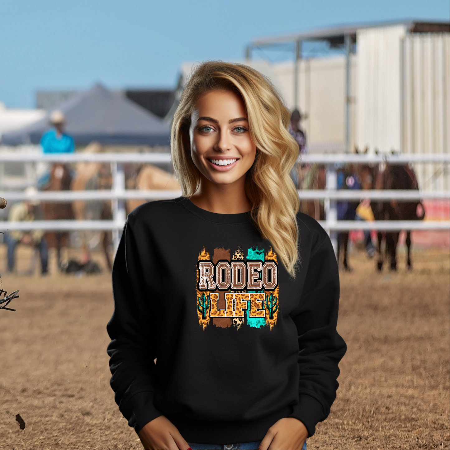 RODEO SWEATSHIRTS