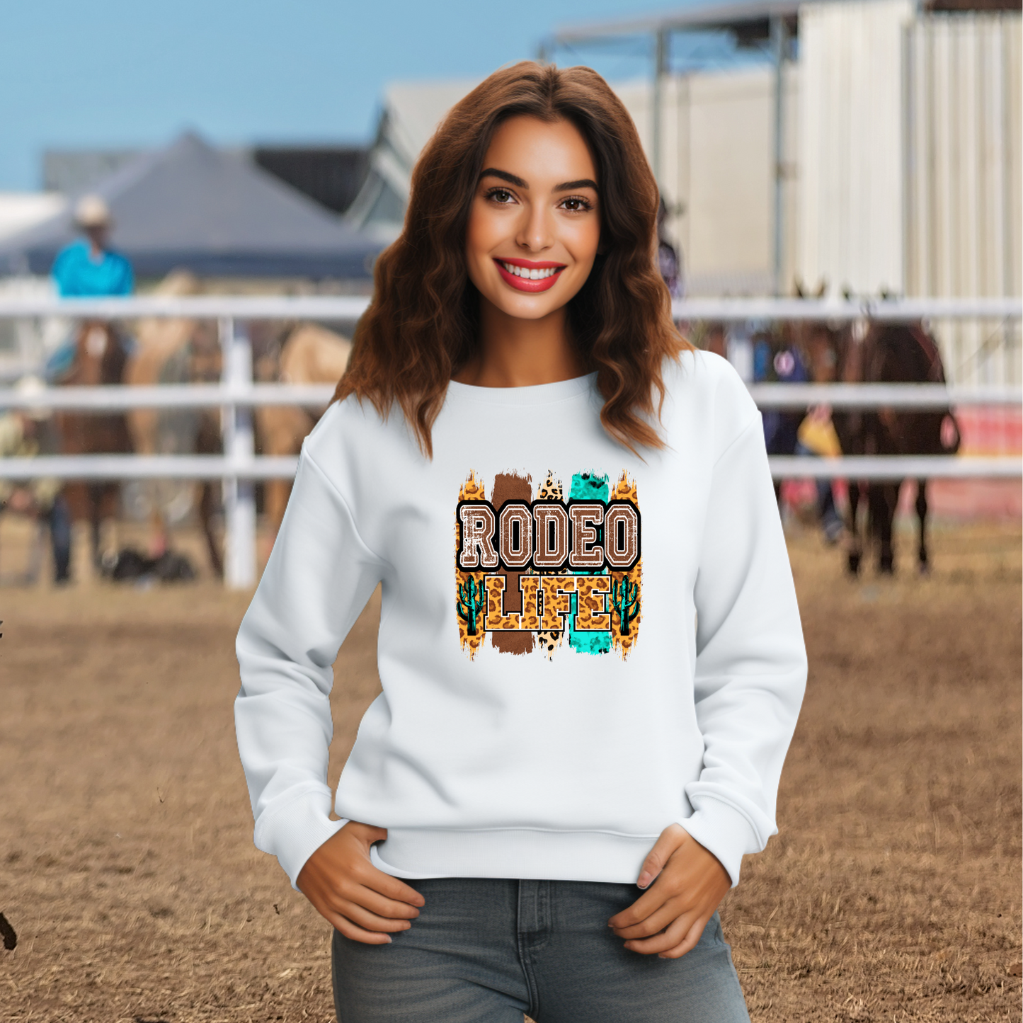 RODEO SWEATSHIRTS