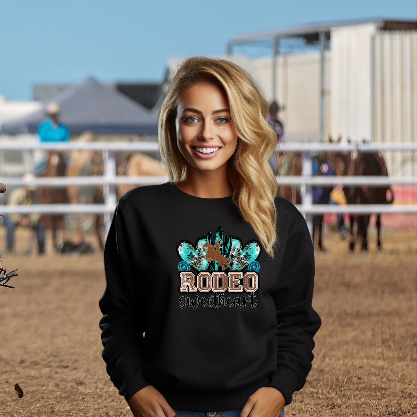 RODEO SWEATSHIRTS