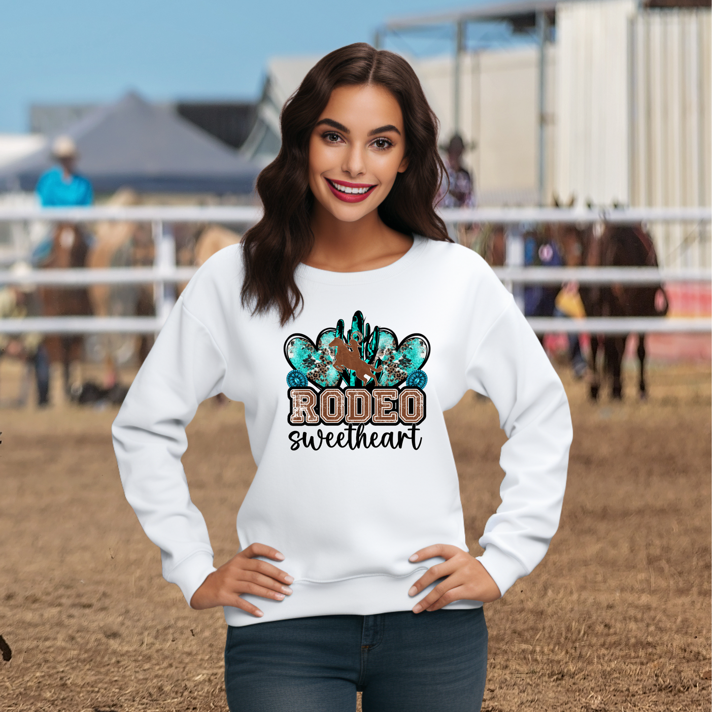 RODEO SWEATSHIRTS